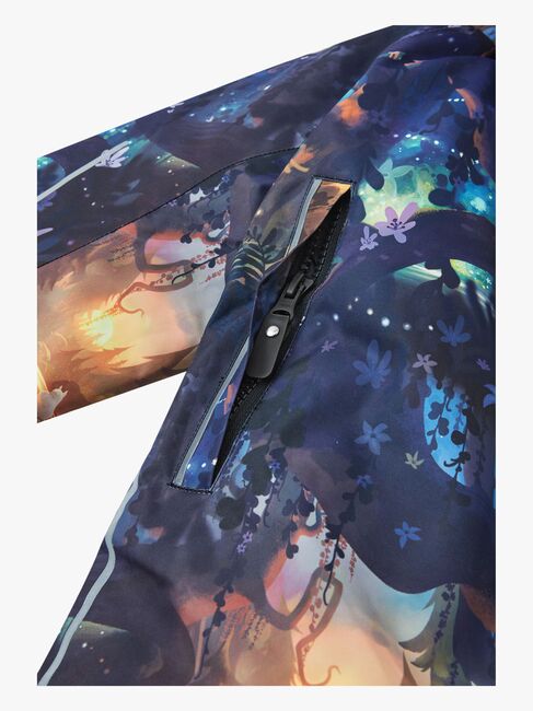 Reimatec Moomin Lyster Overall, Deep Blue Lilac