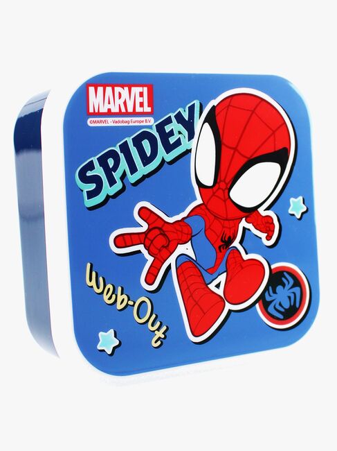 Spidey And His Amazing Friends Snackbox, Fresh Bites