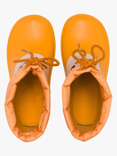 Viking Alv Indie Print Gummistövlar, Sun