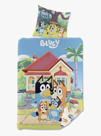 Bluey Bäddset 140x200