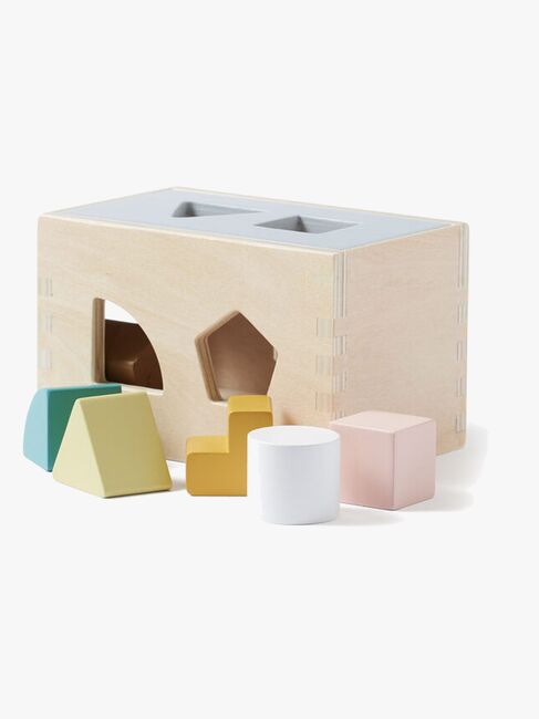 Kids Concept Plocklastbil Aiden