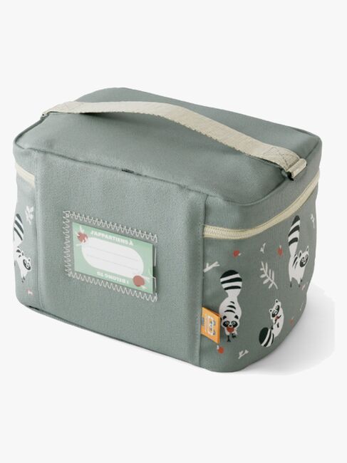 Monbento Frosty  Isolerad Lunchväska, Raccoon