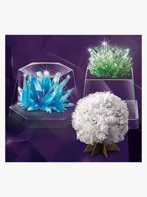 4M KidzLabs Experiment Kristallodlingskit