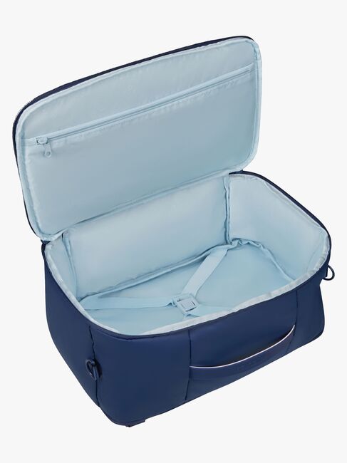 American Tourister Puffy POP 3-Way Handbagage 21L, Navy