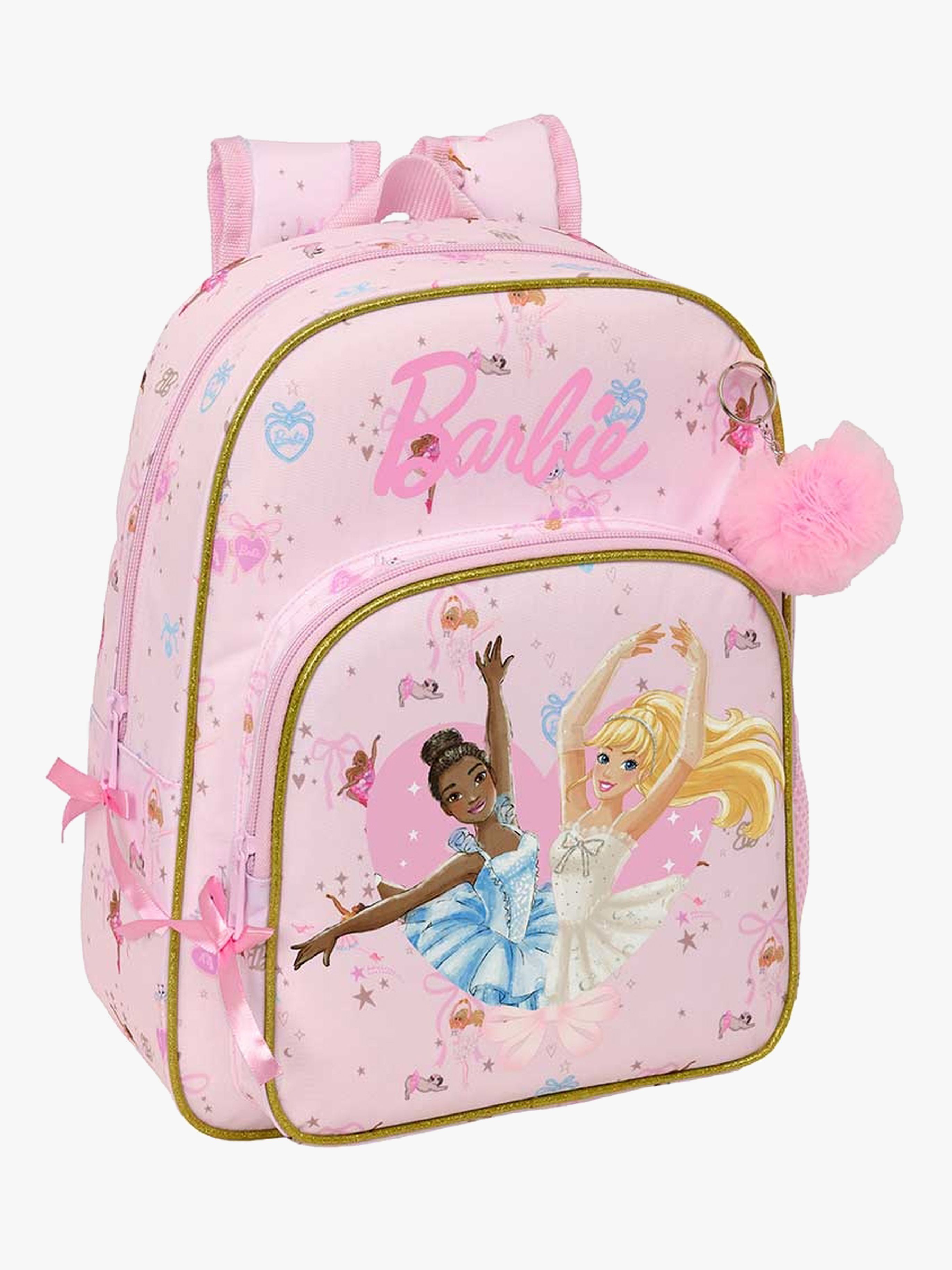 Barbie Small Ryggsäck 10L, Ballet