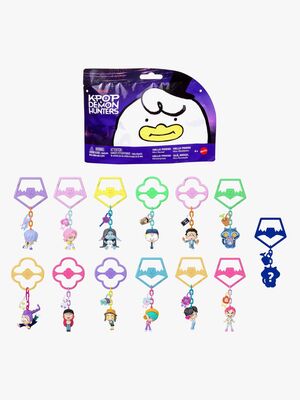 K-Pop Demon Hunters Mini-Figur Surprise