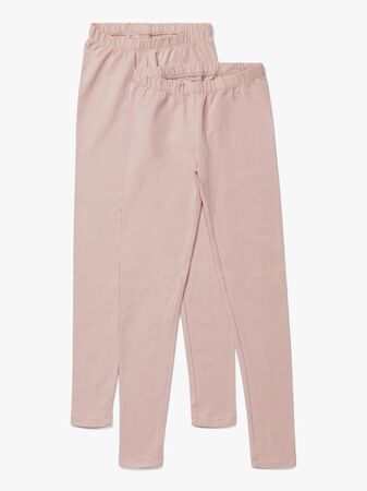 Luca & Lola Agata Leggings 2-pack, Pink