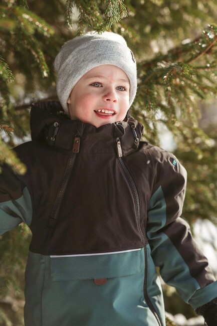 Lindberg Dallas Mössa, Grå