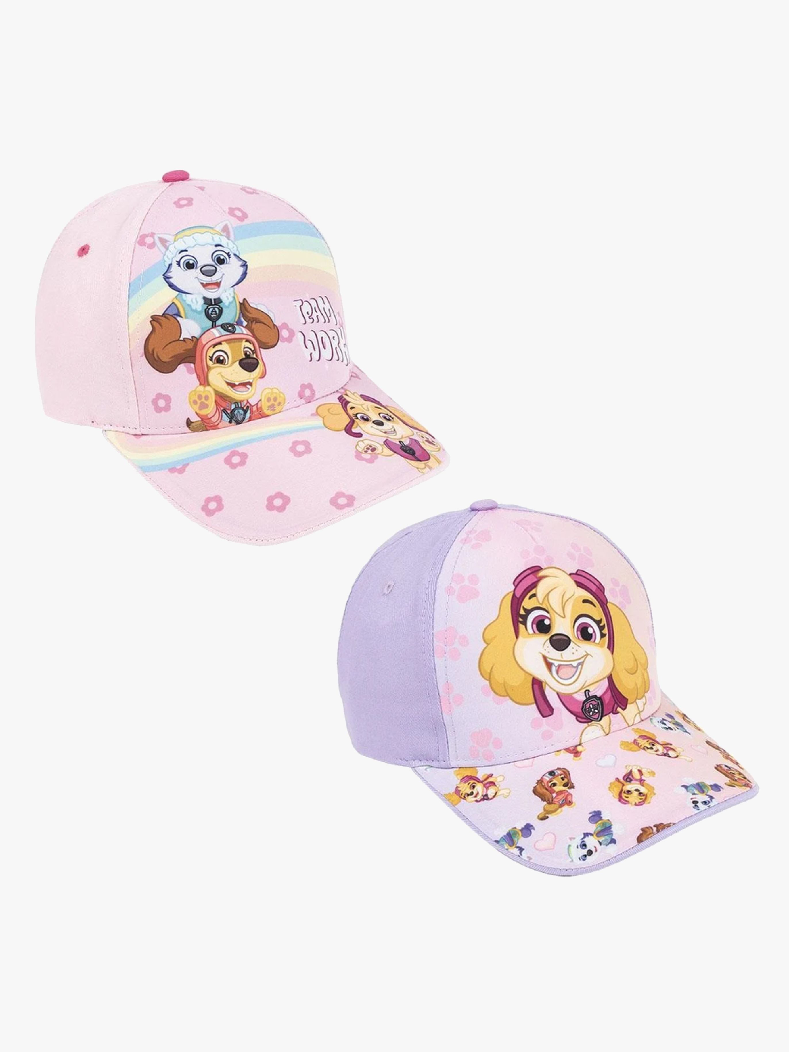 Paw Patrol Kepsar 2-Pack, Skye