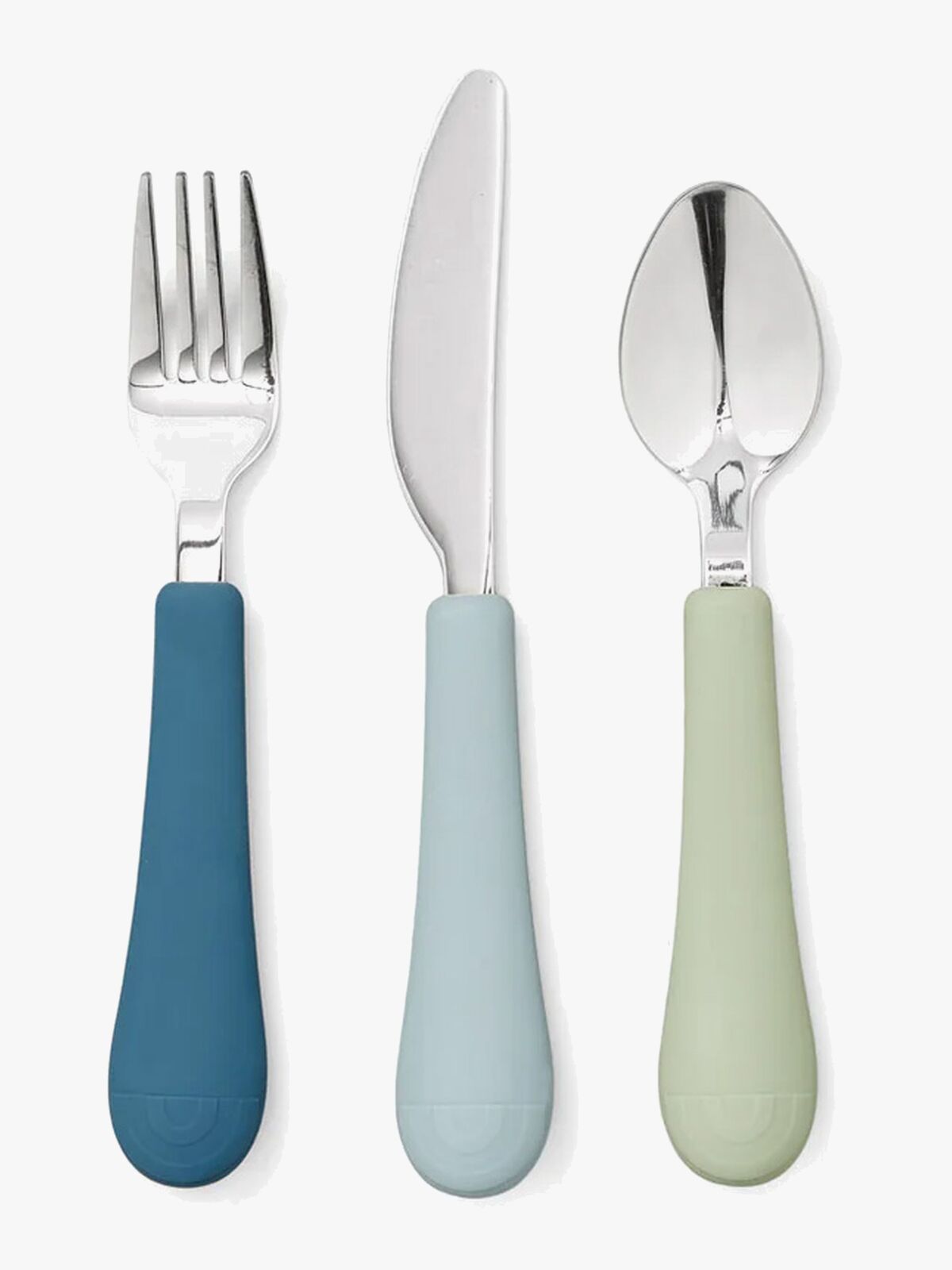 Cam Cam Copenhagen Rainbow Bestickset, Ocean Mix