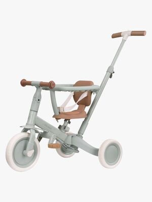 Little Dutch Trehjuling 4-in-1, Grön