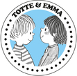Logotyp Totte & Emma