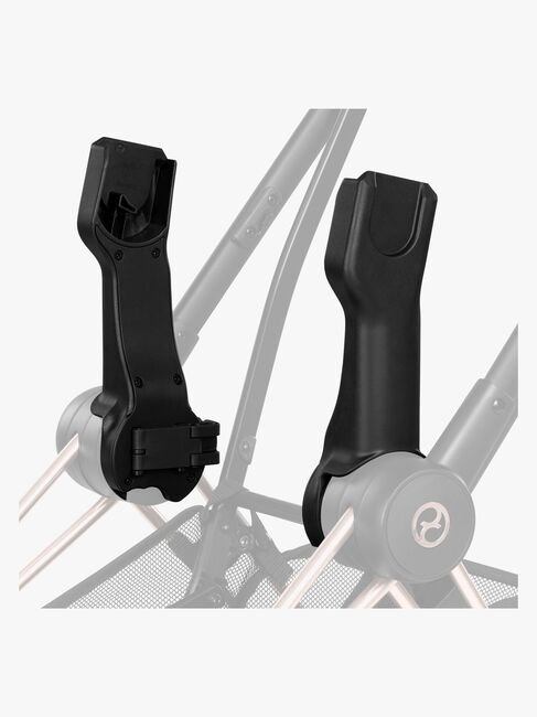 Cybex COYA Adaptrar, Black