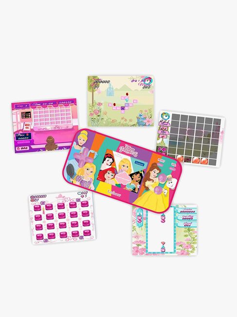 Disney Princess Cyber Arcade Konsol