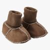 BabyMocs Cosy Mocs Tossor, Chocolate