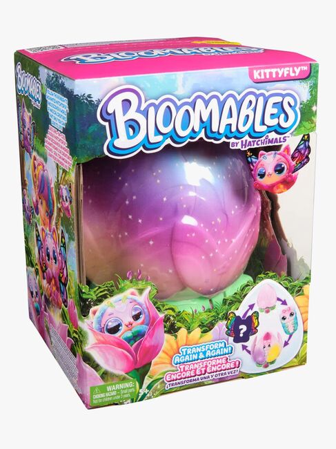 Hatchimals Kittyfly Gosedjur Blandad