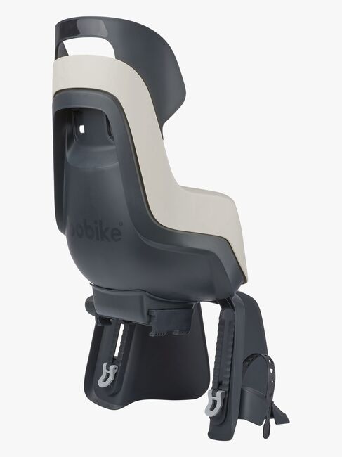 BoBike GO Maxi Rack Mount Cykelsits, Vanilla Cup Cake