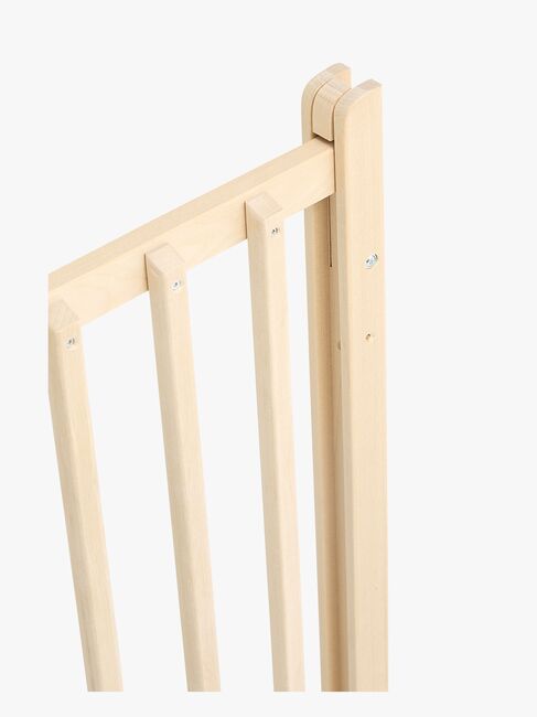 2ME Flatpack Skruvgrind 143 cm, Natur