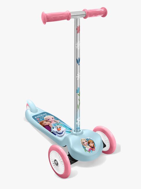 Disney Frozen 3-hjulig Sparkcykel