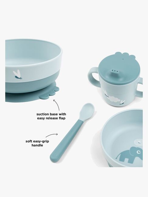 Done By Deer Foodie Matset Elphee, Blue