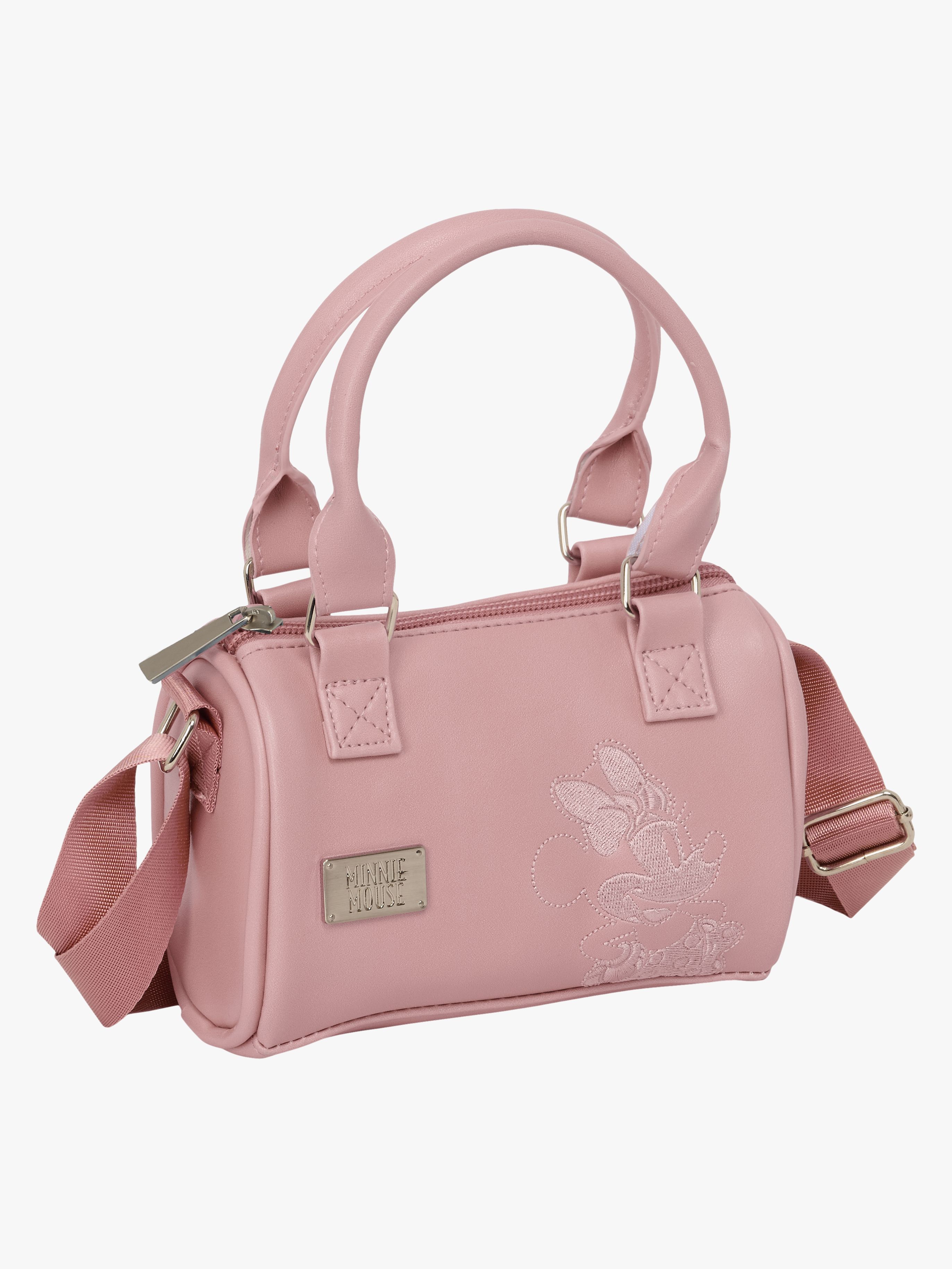 Disney Mimmi Pigg Teen Handväska, Rosa