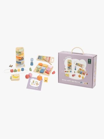 PolarB Grow-with-Me Aktivitetsset Colour Crafters 18-24 Mån