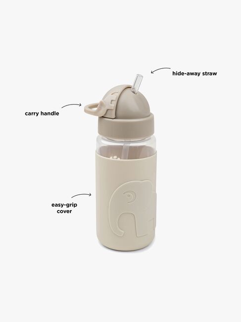 Done By Deer Elphee Pipmugg Easy-Grip, Sand