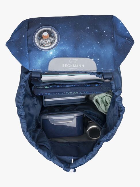 Beckmann Classic Maxi Ryggsäck 28L, Space Mission