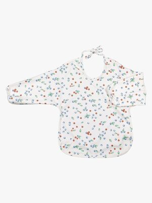 Elsa Beskow Putte I Blåbärsskogen  Långärmad Haklapp