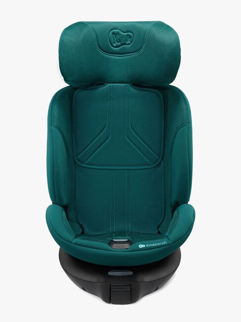 Kinderkraft XRIDER 2 i-Size Bilbarnstol, Green