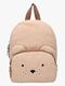 Kidzroom Teddy Ryggsäck Comfort Friends, Sand