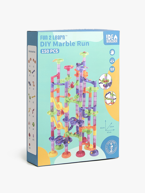 Fippla Kulbana 150 Delar