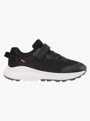 Viking Aery Dal Sneaker, Schwarz