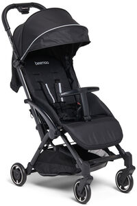 Beemoo Easy Fly Lux 2 Sulky, Black