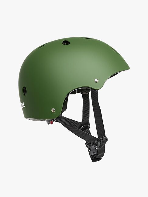 Pinepeak Quake Hjälm, Oliv