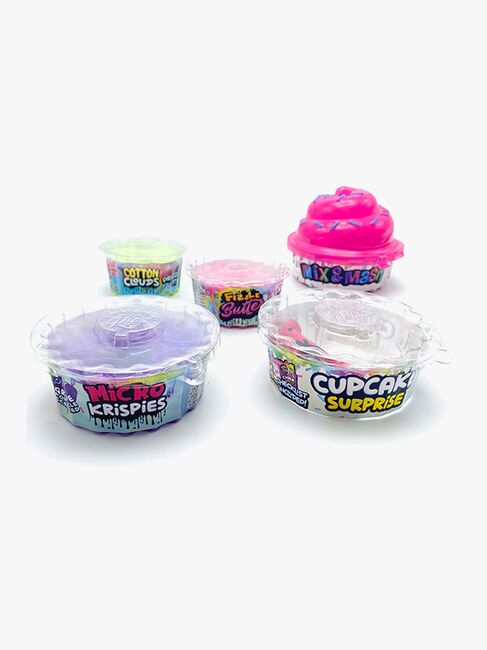 Compound Kings Mix&Mash Slime Cupcake