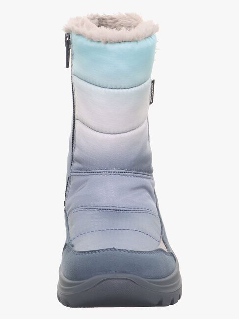 Superfit Aurora Vinterkängor, Turquoise