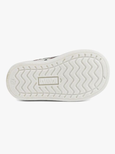 Kavat Fiskeby Lära-gå-sko, Floral