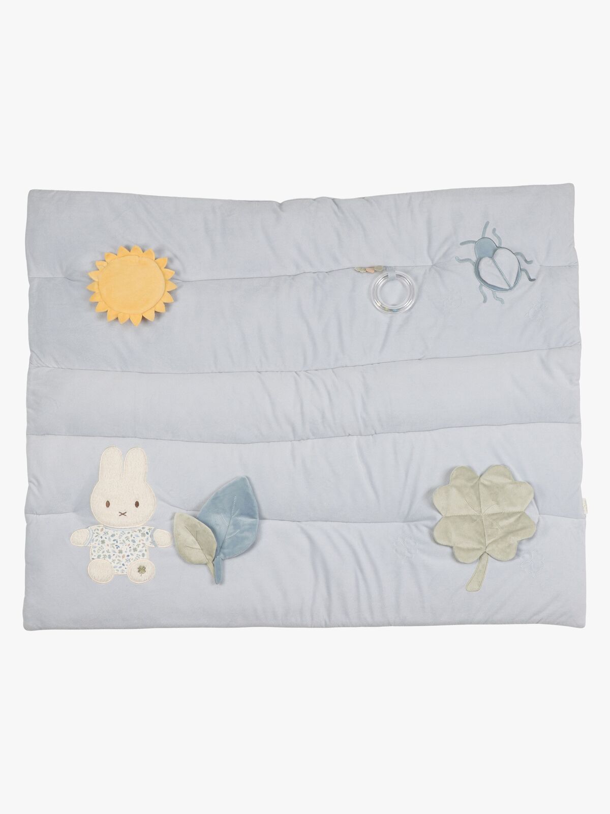 Miffy x Little Dutch Lekmatta, Lucky Leaves