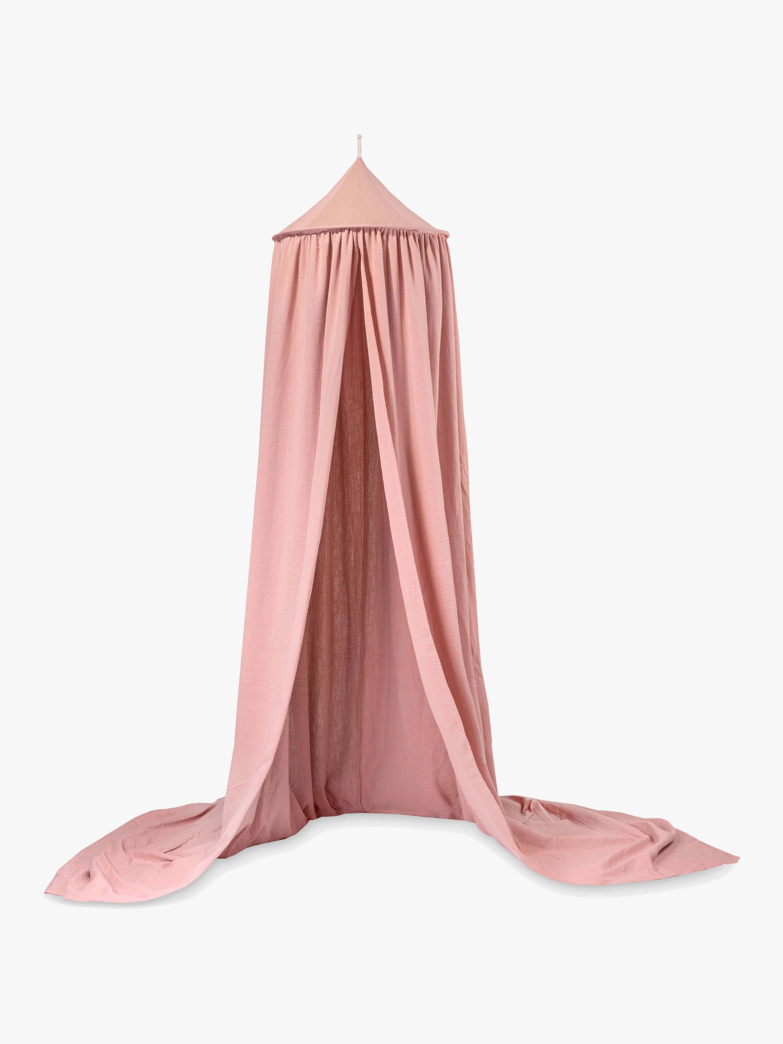 Julius Zöllner Sänghimmel Muslin
