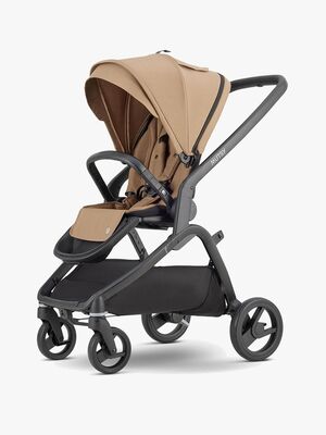 Mutsy Flow Kinderwagen, Goldbraun