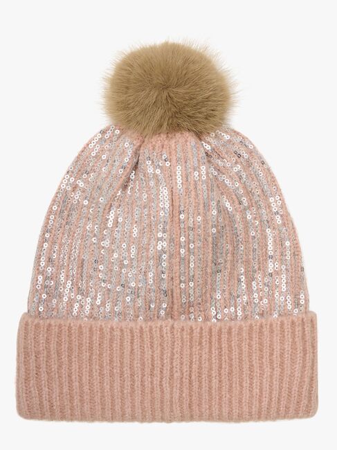 Minymo Mössa Ullmix, Misty Rose