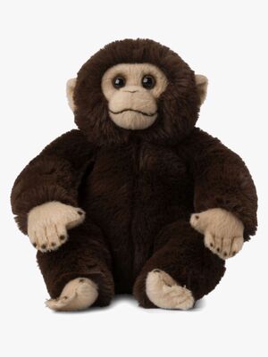 WWF ECO Gosedjur Schimpans 23 cm