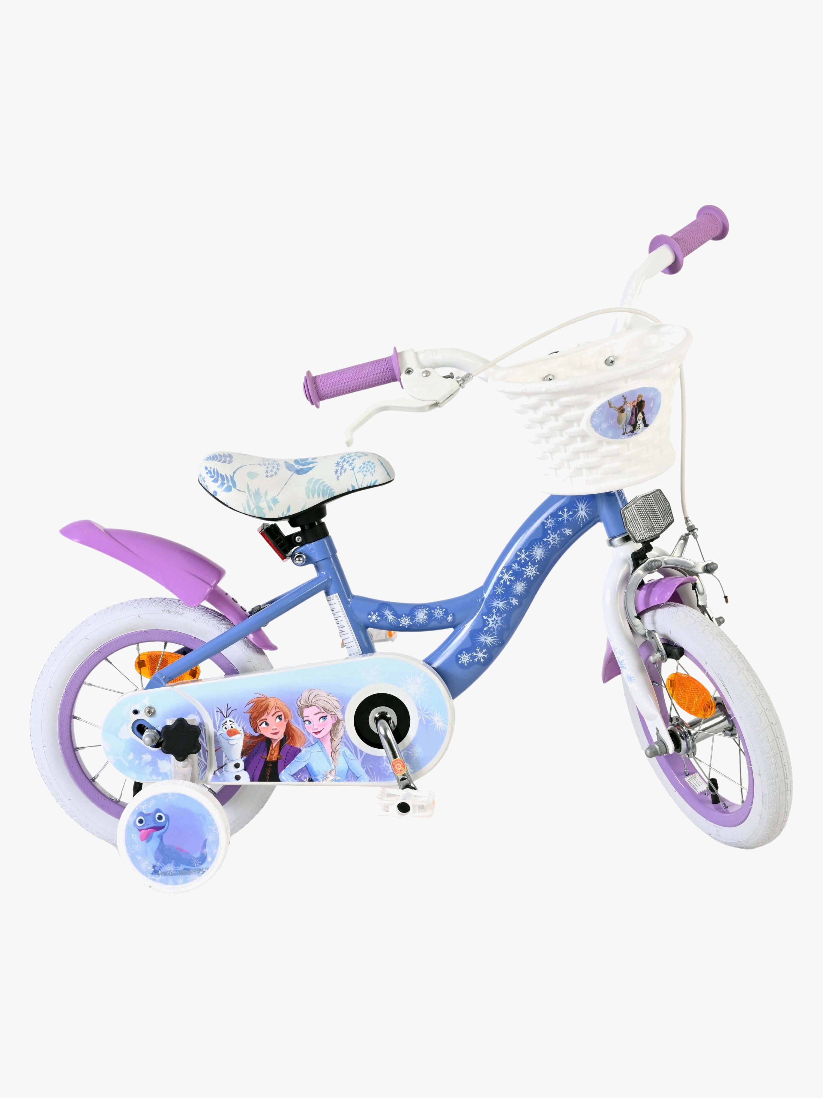 Disney Frozen Cykel 12 Tum