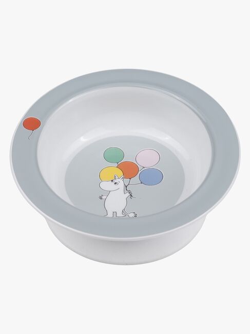 Mumin Festligheter Sugkoppstallrik