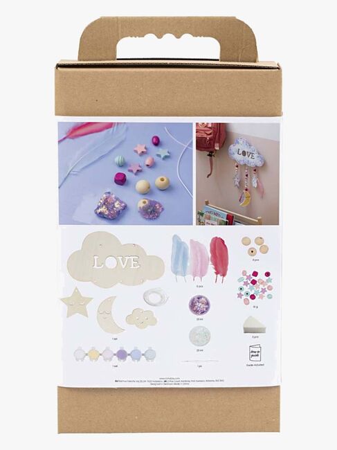 Creativ Company DIY-kit Dekoration Natthimmel