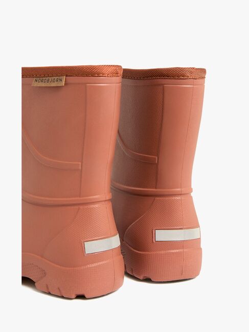 Nordbjørn Lycksele  Ofodrade Gummistövlar, Cedar Wood