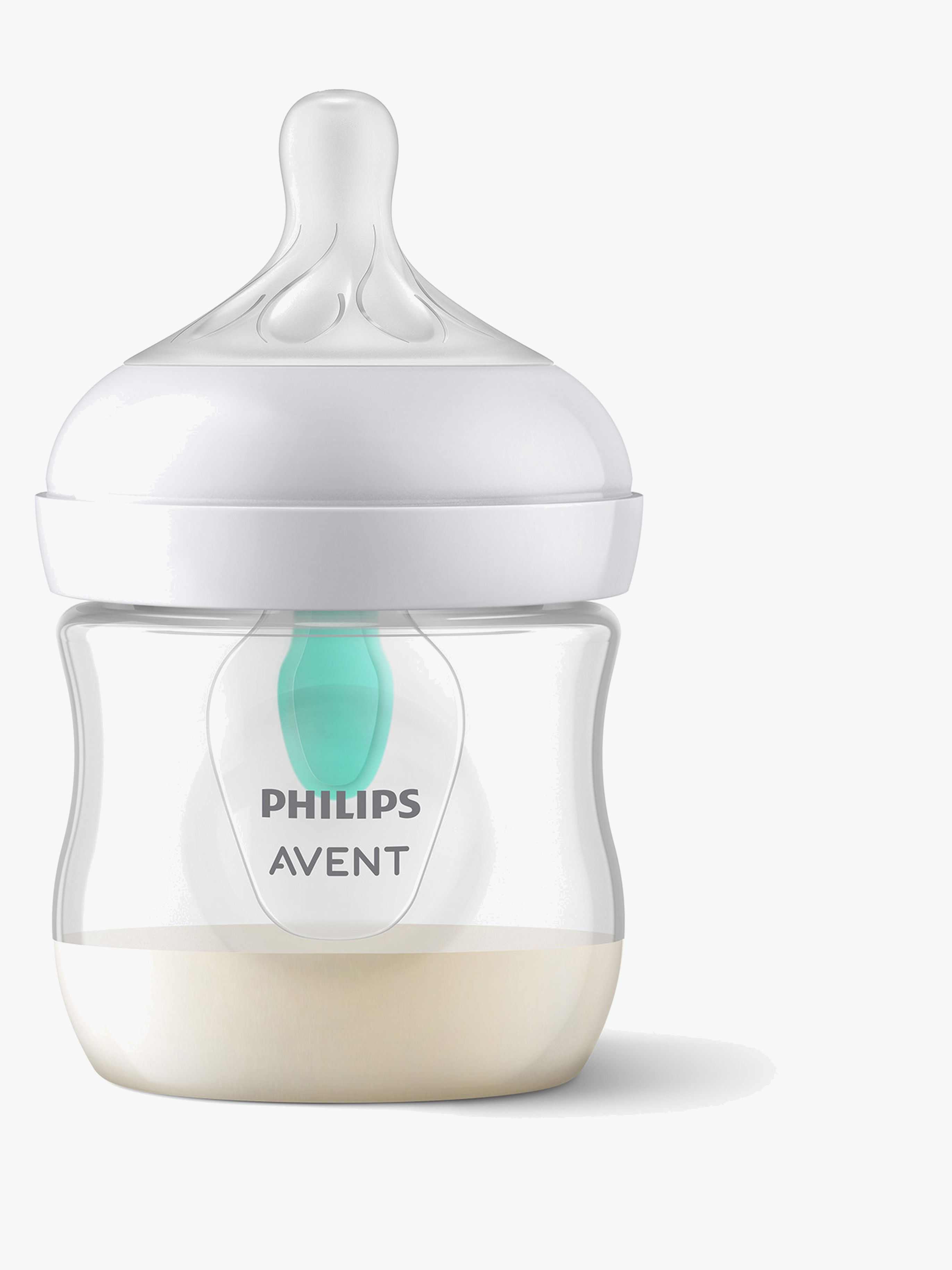 Philips Avent Natural Response Nappflaska 125 ml, Airfree