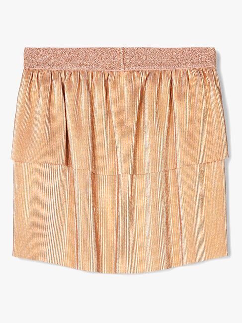 Name it Silan Kjol, Gold Colour