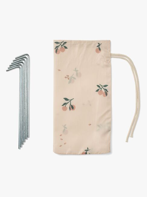 LIEWOOD Cassie Pop Up UV-Tält, Peach/Seashell